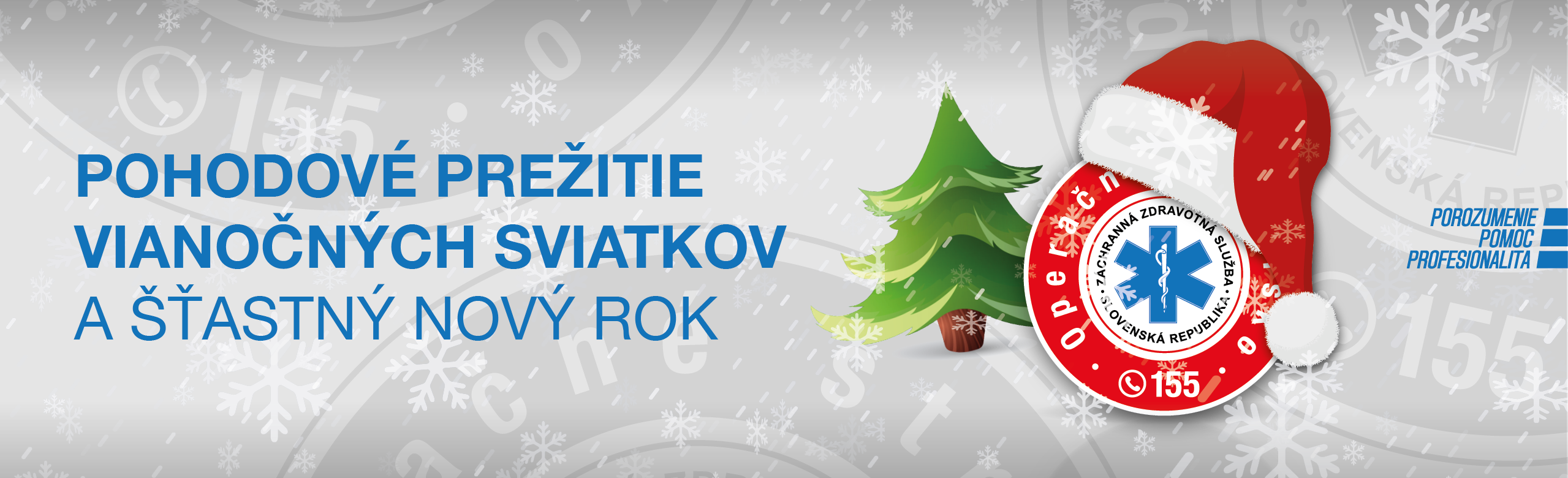 Veselé Vianoce a šťastný nový rok 2026