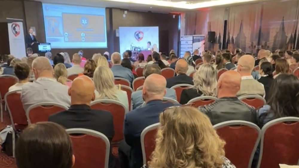 Kongres urgentnej medicíny v Žiline