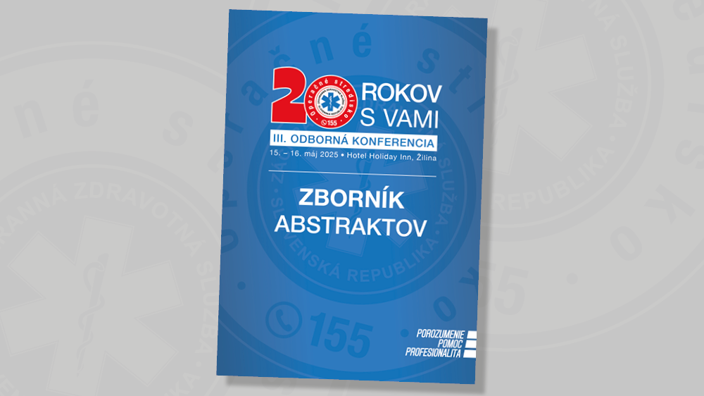 Zborník abstraktov