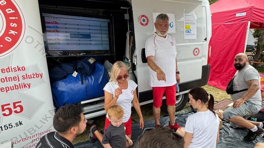FOTO: Deň detí v Senci obrázok