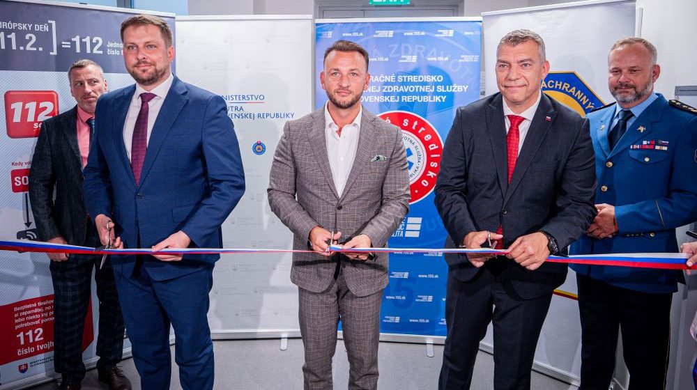 Operátori z KOS Bratislava v novom