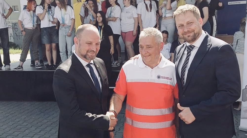 Cena predsedu TSSK 2025