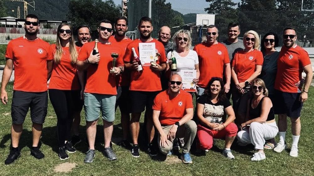 Rescue Cup 2025