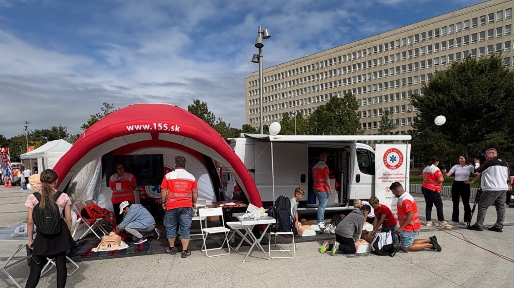 Foto: Festival bezpečnosti