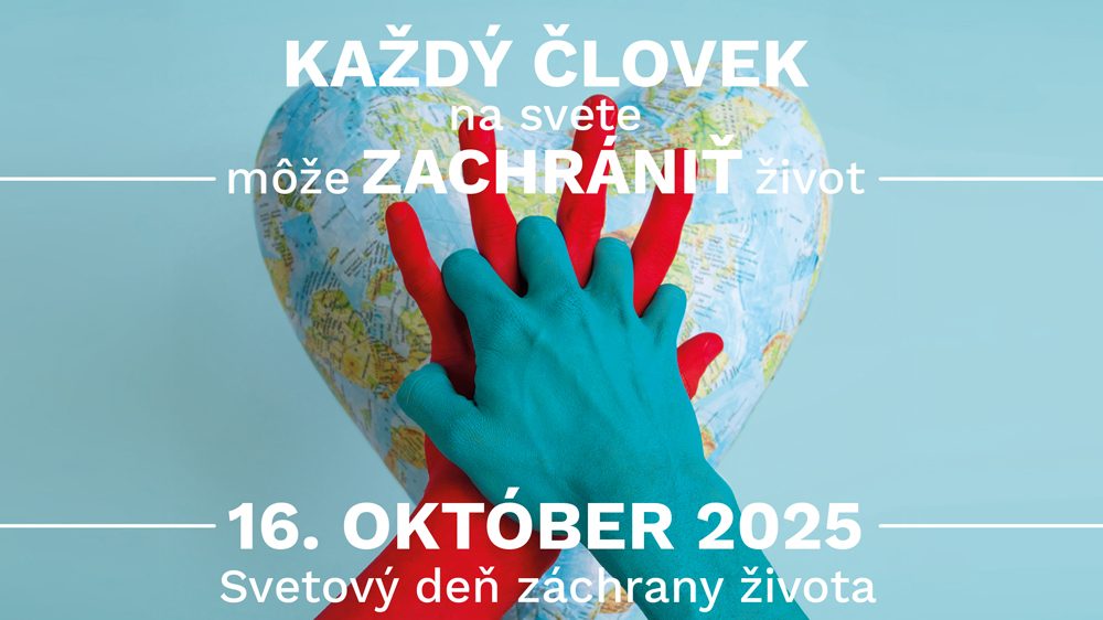 Čaká nás udalosť roka: Spoločne pre život obrázok