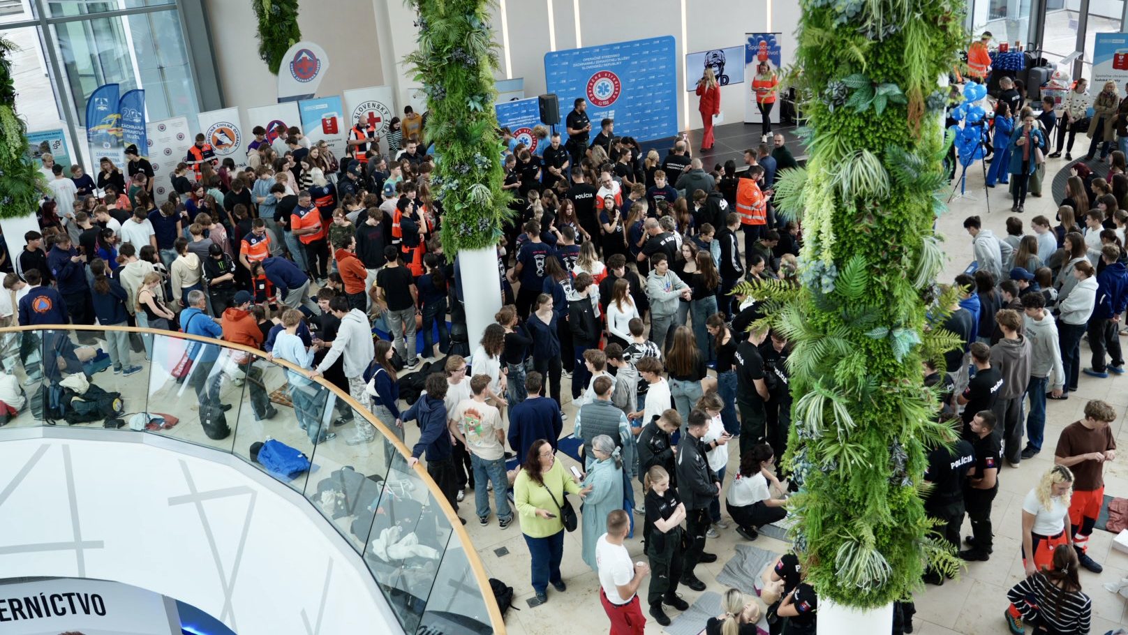 Nový slovenský rekord v kardiopulmonálnej resuscitácii obrázok