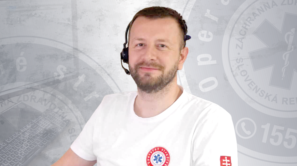 Pri záchrane života nie ste sami