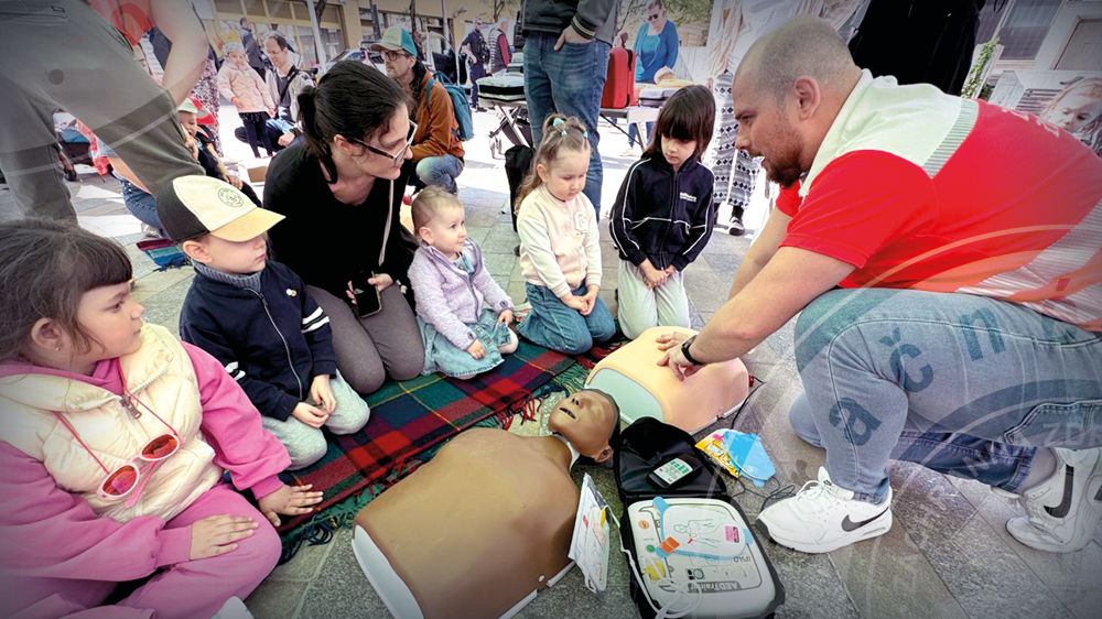 Počas Bratislavských mestských dní sme prišli za vami