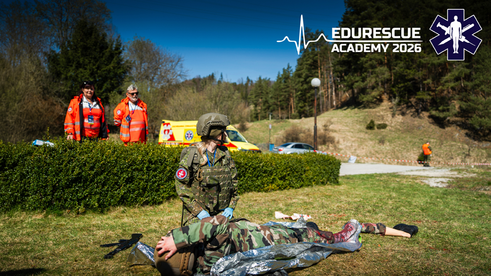 Naši odborníci boli súčasťou Edurescue Academy 2026