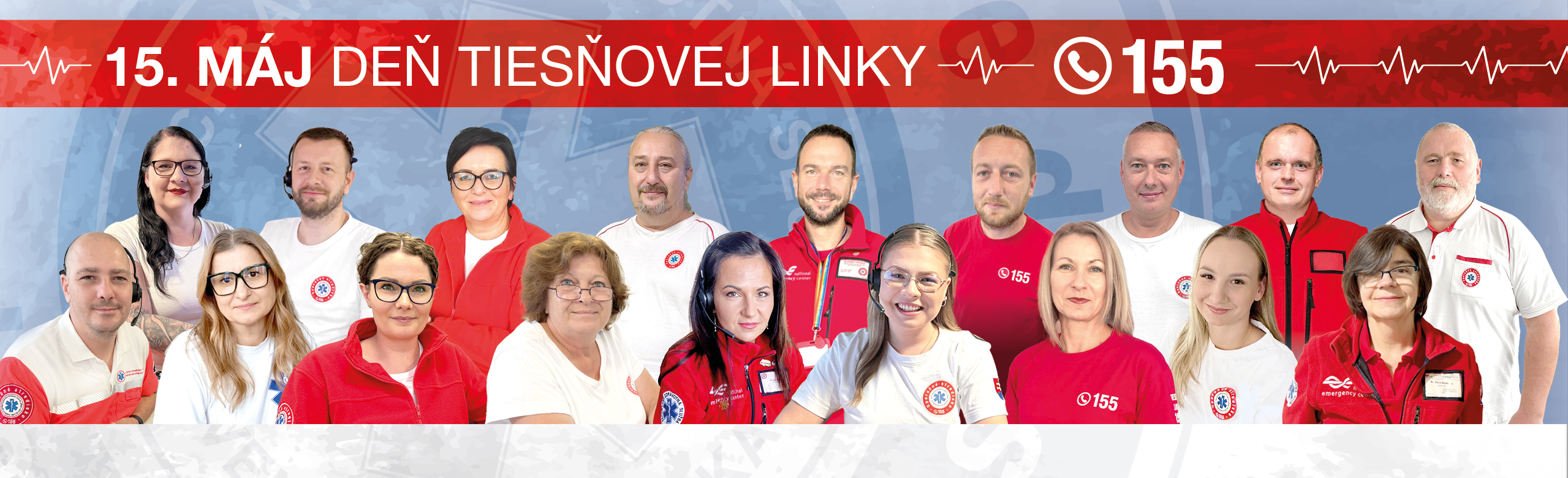 Deň tiesňovej linky 155
